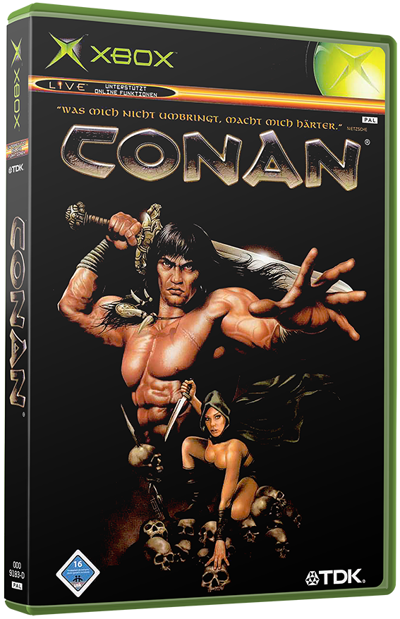 Conan